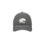 University of South Alabama Cotton Beach Washed Hat - Jaguar Logo