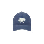 University of South Alabama Cotton Beach Washed Hat - Jaguar Logo