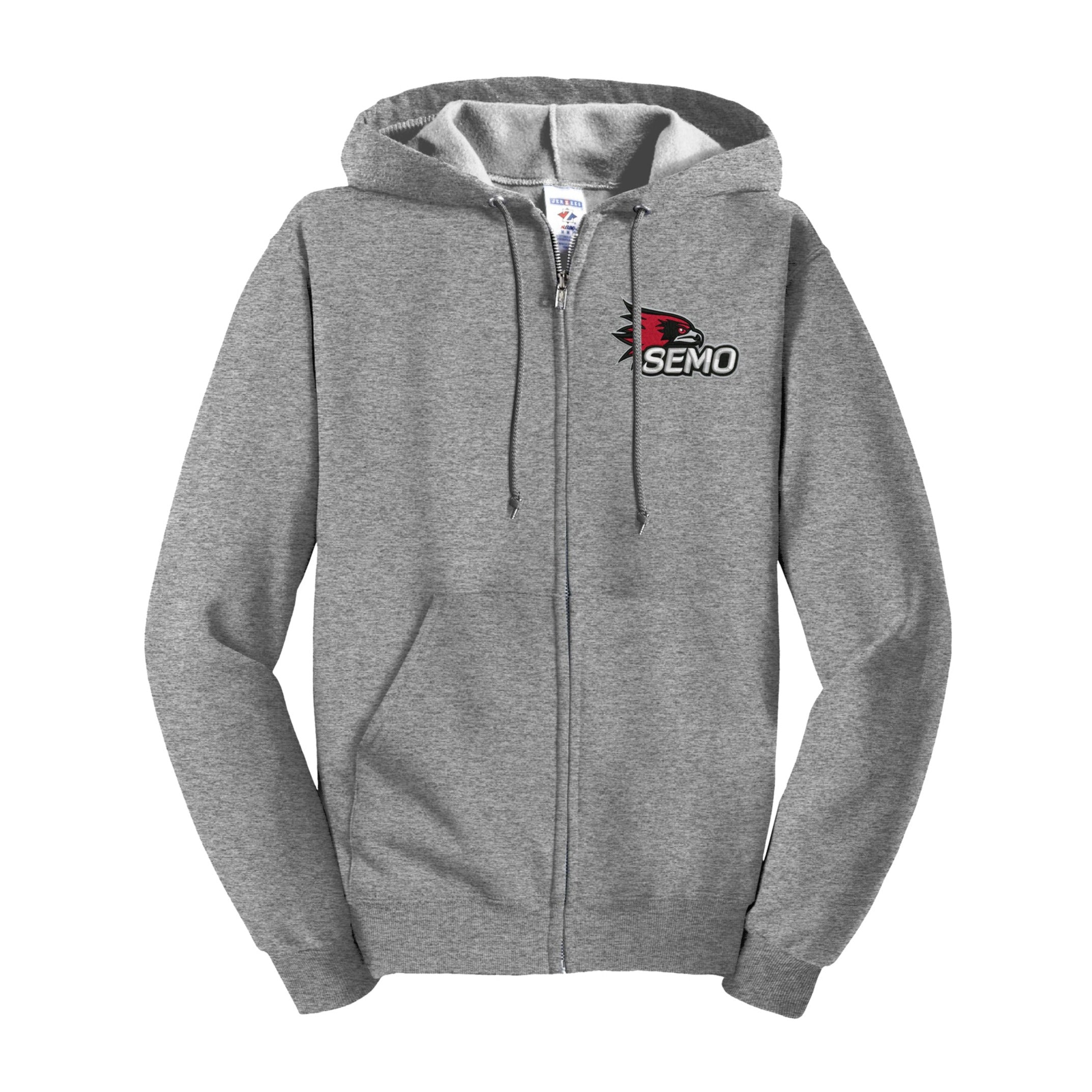 SEMO Redhawk Hoodie Cotton Sisters
