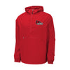 Southeast Missouri State University Windbreaker - Embroidered SEMO Redhawk Logo