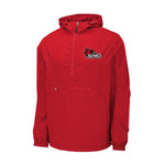 Southeast Missouri State University Windbreaker - Embroidered SEMO Redhawk Logo