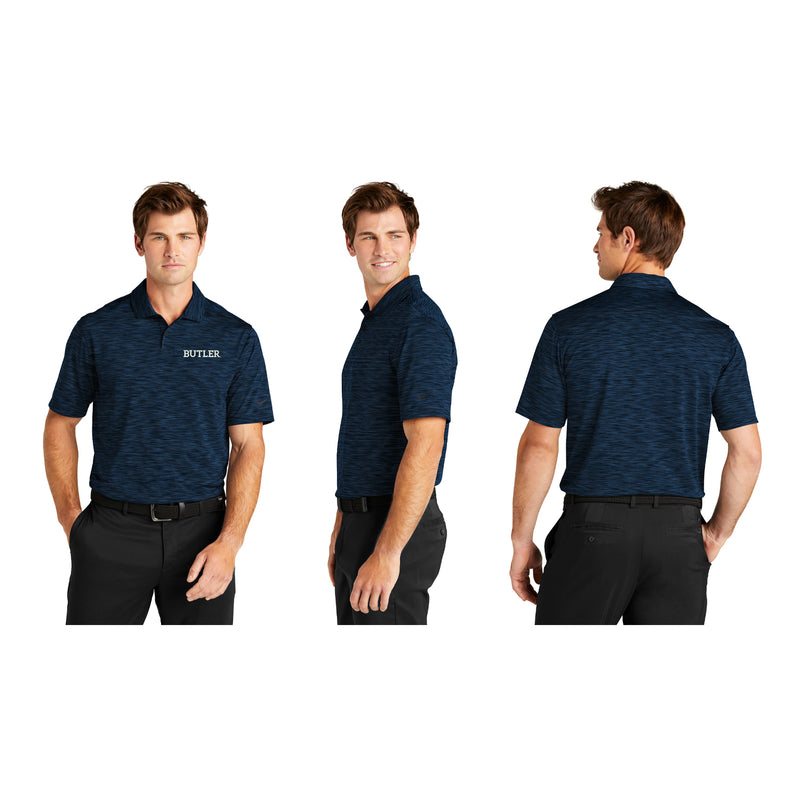 Butler University Nike Dri-FIT Vapor Space Dyed Polo