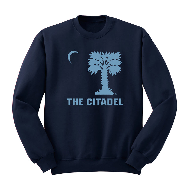 The Citadel BIG RED Crewneck Sweatshirt