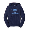 The Citadel Big Red Hooded Sweatshirt