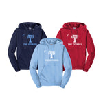 The Citadel Big Red Hooded Sweatshirt