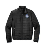 The Citadel Spike Mascot C Puffer Jacket
