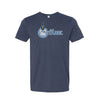The Citadel Spike Flag Short Sleeve Tee