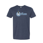 The Citadel Spike Flag Short Sleeve Tee