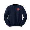 The Citadel BIG RED Embroidered Crewneck