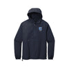 West LA Wolves Lacrosse Windbreaker