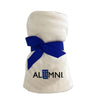 Copy of University of Tulsa Microfleece Blanket