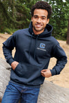 The Citadel Hooded Pullover