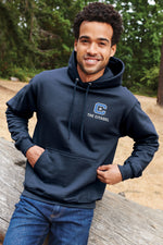 The Citadel Hooded Pullover