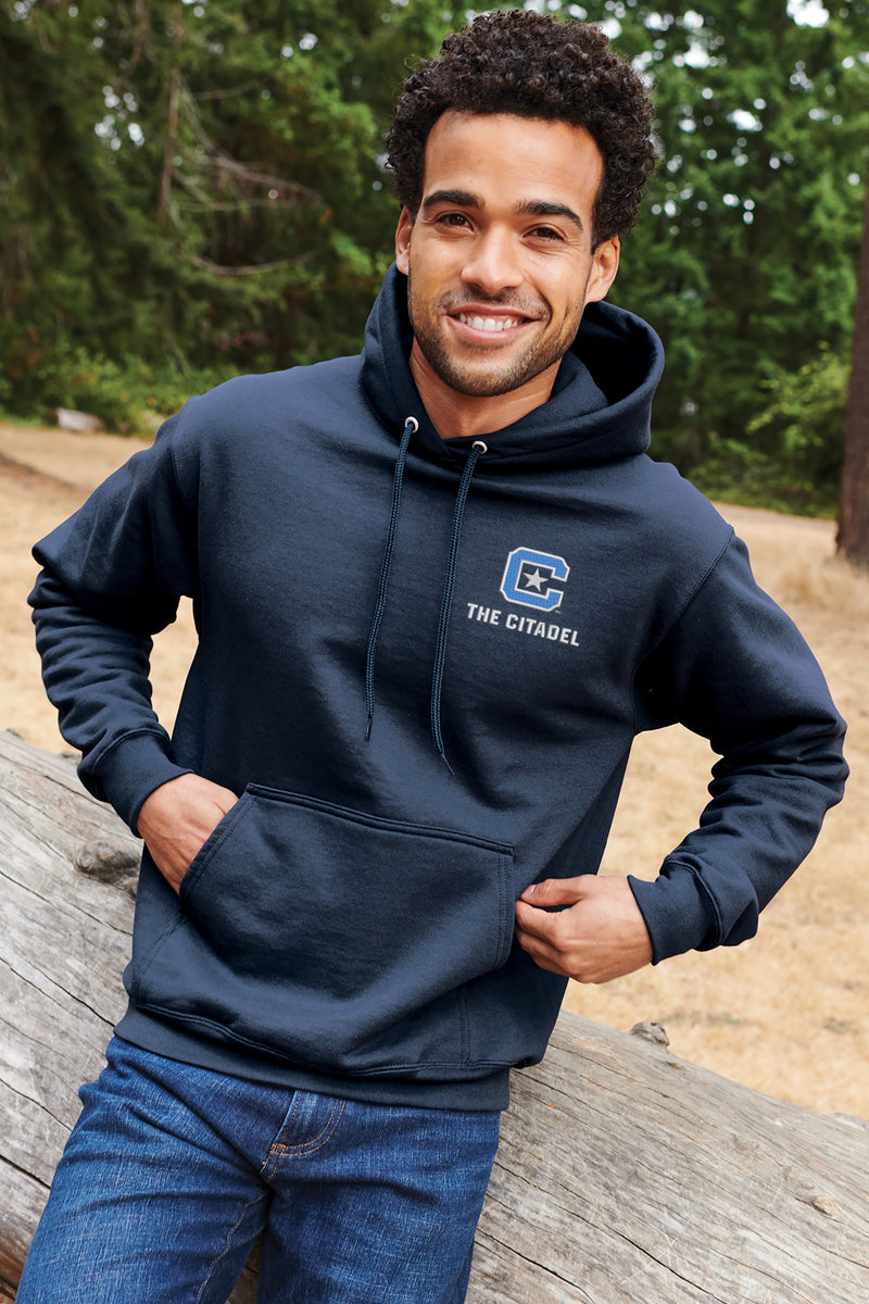 The Citadel Hooded Pullover