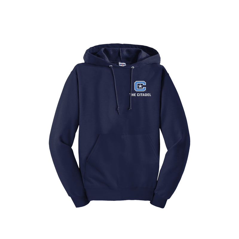 The Citadel Hooded Pullover