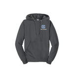 The Citadel Hooded Pullover