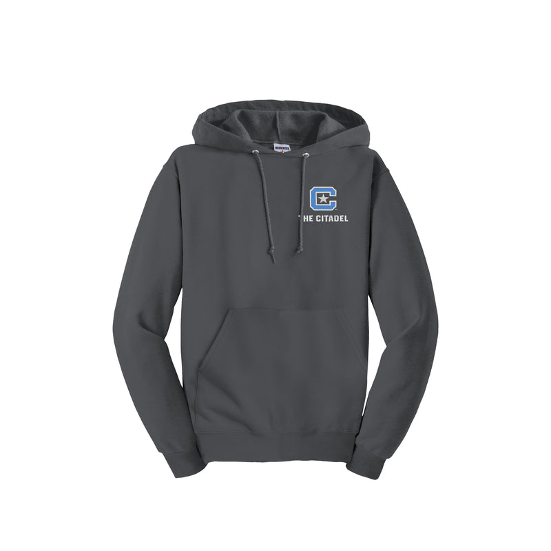 The Citadel Hooded Pullover
