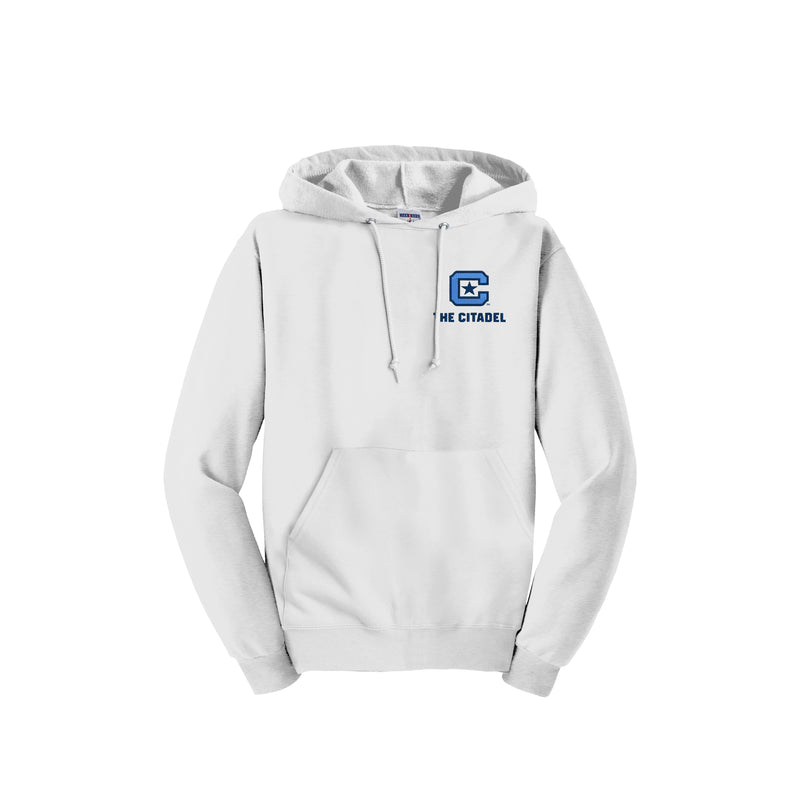 The Citadel Hooded Pullover