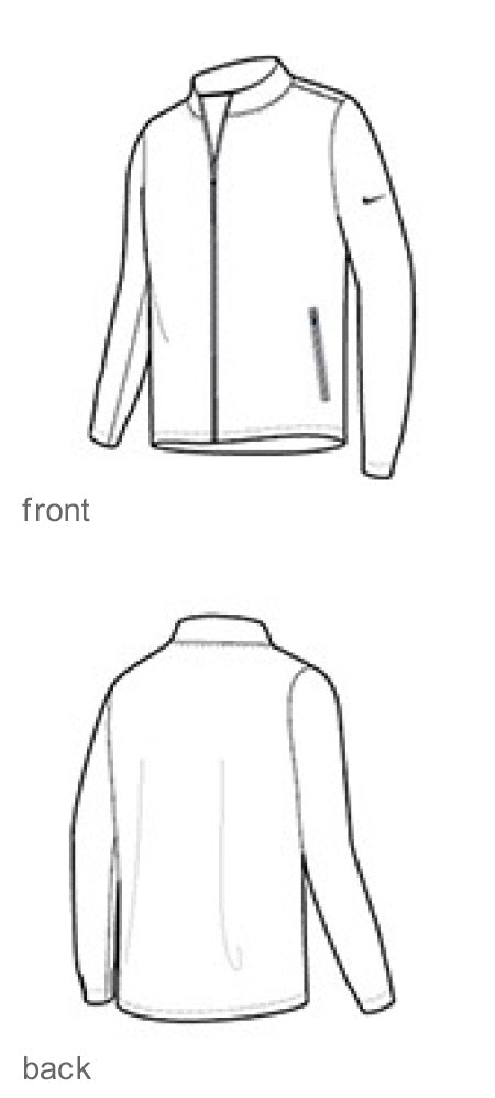Butler University Nike Therma-FIT Jacket