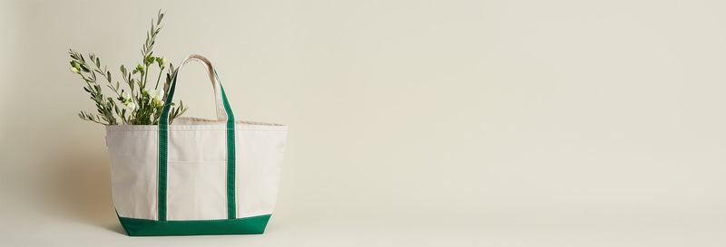 FHSU Canvas Tote