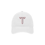 Troy University Power T Beach Washed Baseball Hat