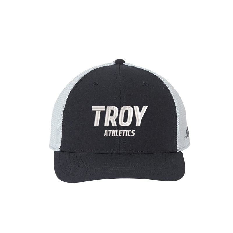 Troy University Sports Adidas Trucker Hat - Choice of Sport