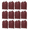 Troy Athletics Lined Windbreaker - Choice of Sport - Cardinal