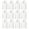 Troy Power T Athletics Lined Windbreaker - Choice of Sport - White
