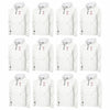 Troy Power T Athletics Lined Windbreaker - Choice of Sport - White