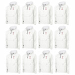 Troy Power T Athletics Lined Windbreaker - Choice of Sport - White