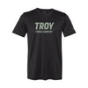 Troy Sport Specific Adidas Sport Tshirt - Choice of Sport - Black