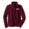 Troy University Fleece Jacket - Unisex