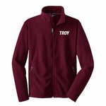 Troy University Fleece Jacket - Unisex
