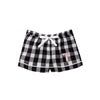 Troy University Flannel Boxers - Ladies