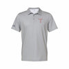 Troy University Adidas Diamond Dot Polo - Power T