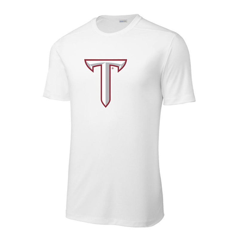 Troy University Power T Short Sleeve Performance Tee