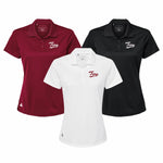 Troy University Adidas Women's Performance Polo