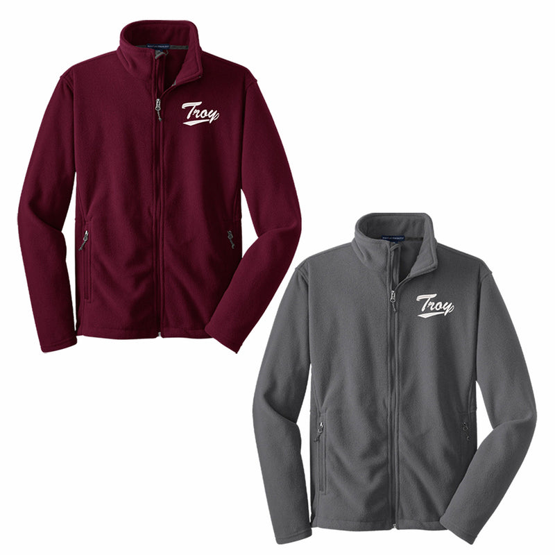 Troy University Fleece Jacket - Unisex