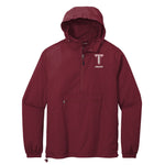 Troy Sport Specific Power T Windbreaker - Choice of Sport - Maroon
