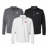 Troy University Adidas Spacer Quarter-Zip Pullover