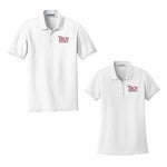 Troy University Classic Cotton Pique Polo