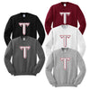 Troy University Crewneck Sweatshirt - Power T
