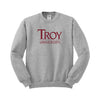 Troy University Crewneck Sweatshirt - Choice of Logo