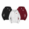 Troy University Embroidered Hoodie - Choice of Logo