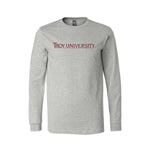 Troy University Long Sleeve T-Shirt