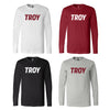 Troy University Long Sleeve T-Shirt