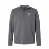 Troy University Adidas Spacer Quarter-Zip Pullover