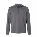 Troy University Adidas Spacer Quarter-Zip Pullover