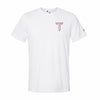 Troy University Power T Adidas Sport Tshirt