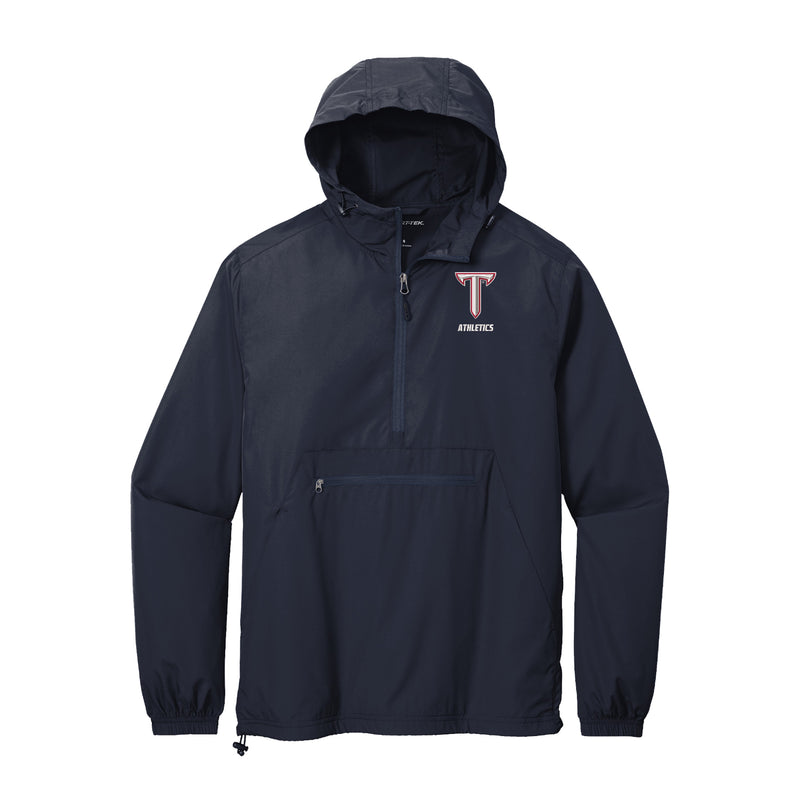 Troy Sport Specific Power T Windbreaker - Choice of Sport - Graphite